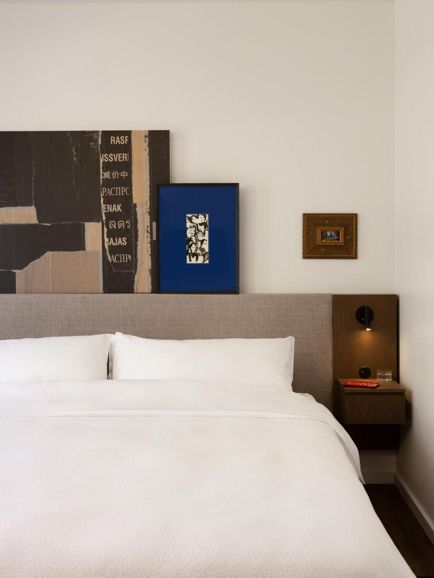 Aparthotel Mint House Washington Dc Downtown Exterior foto